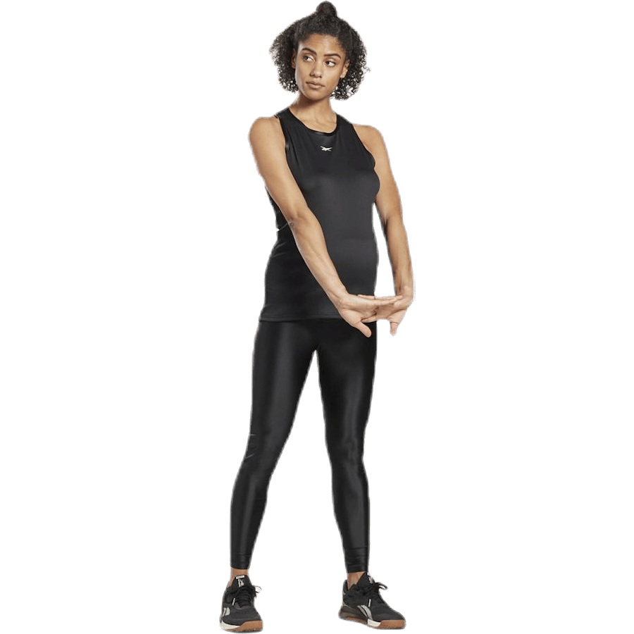 SR Maternity Tank Black - Bild 2