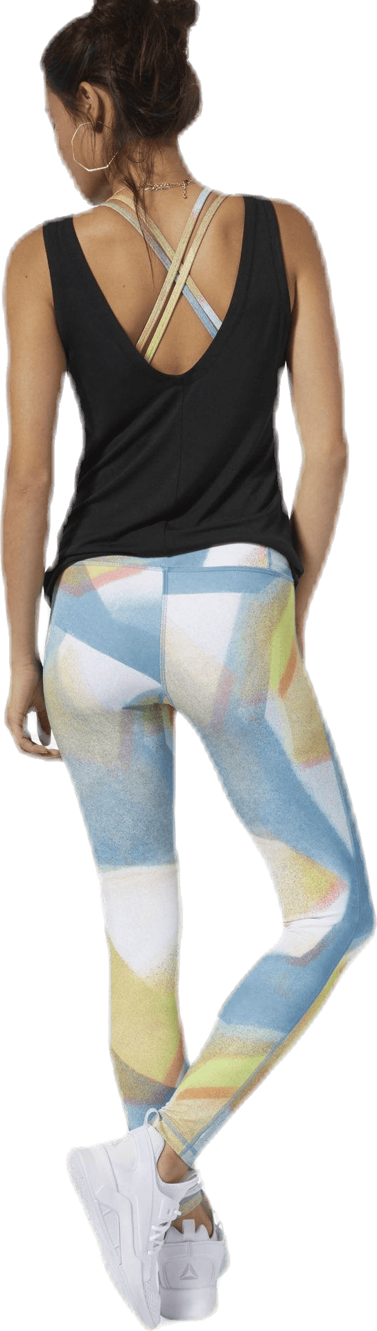 Y Lux Bold HighRise Tight Patterned - Bild 3