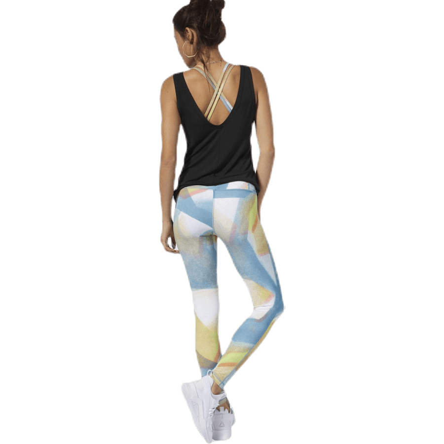 Y Lux Bold HighRise Tight Patterned - Bild 3