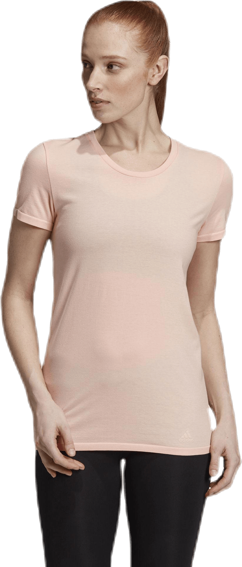 25/7 Tee Orange/Pink - Bild 3