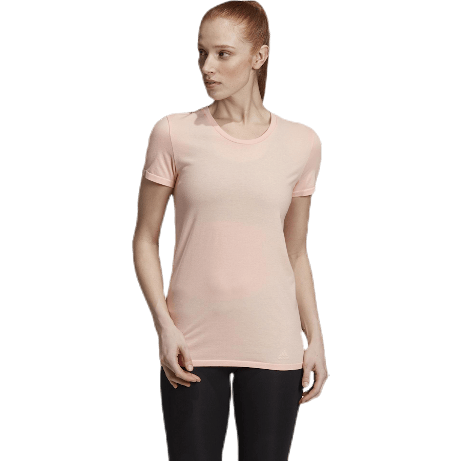 25/7 Tee Orange/Pink - Bild 3