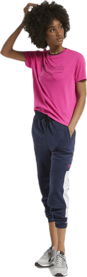 Wor Sup BL Tee Pink - Bild 2