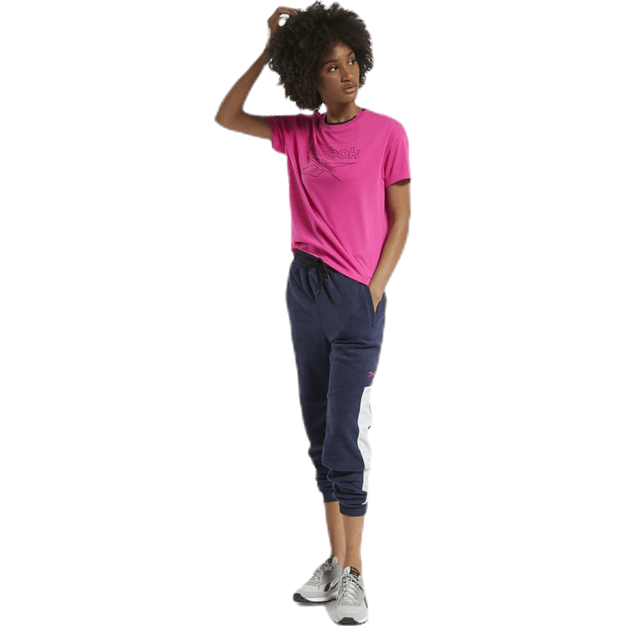 Wor Sup BL Tee Pink - Bild 2