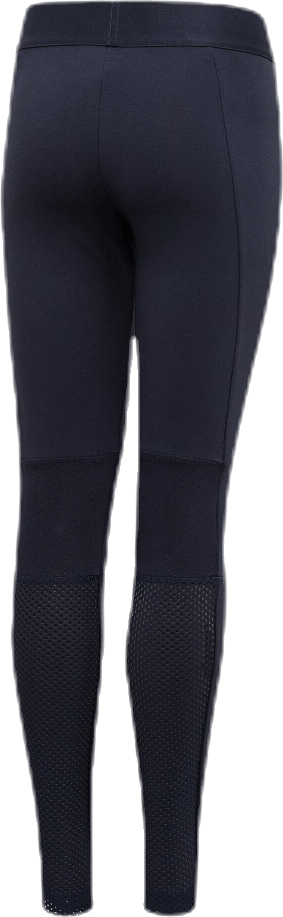 Girls ID Mesh Tights Blue - Bild 2