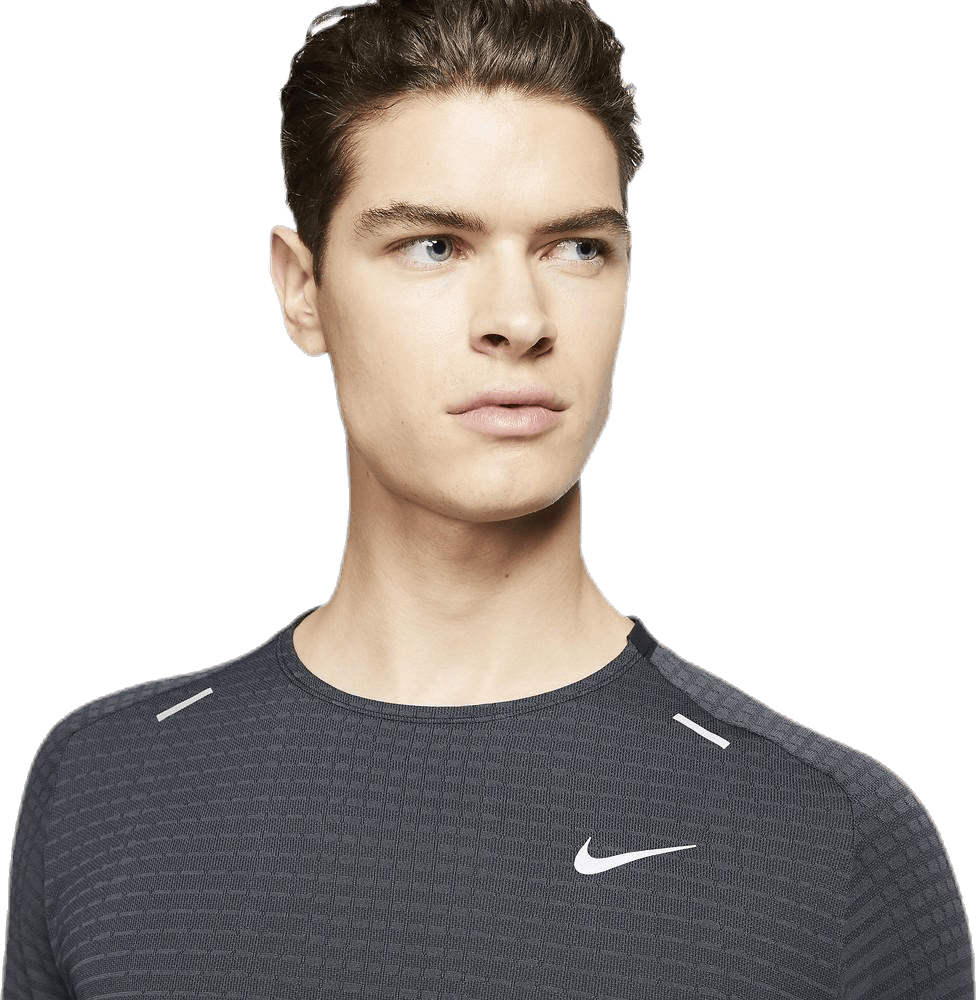 Techknit Ultra LS Black - Bild 3
