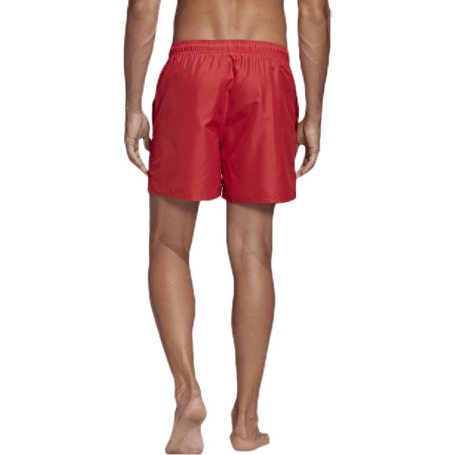 Solid Clx Sh Sl Red - Bild 3