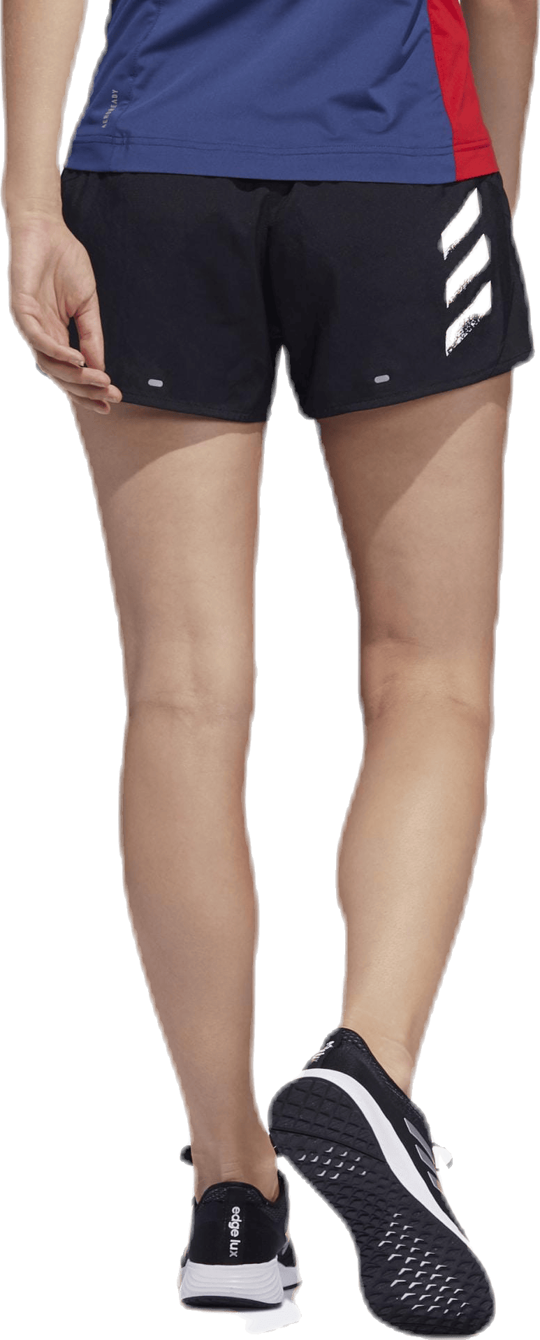 Run It Short 3S Black - Bild 3