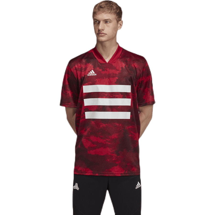 Tango AOP Jersey Red