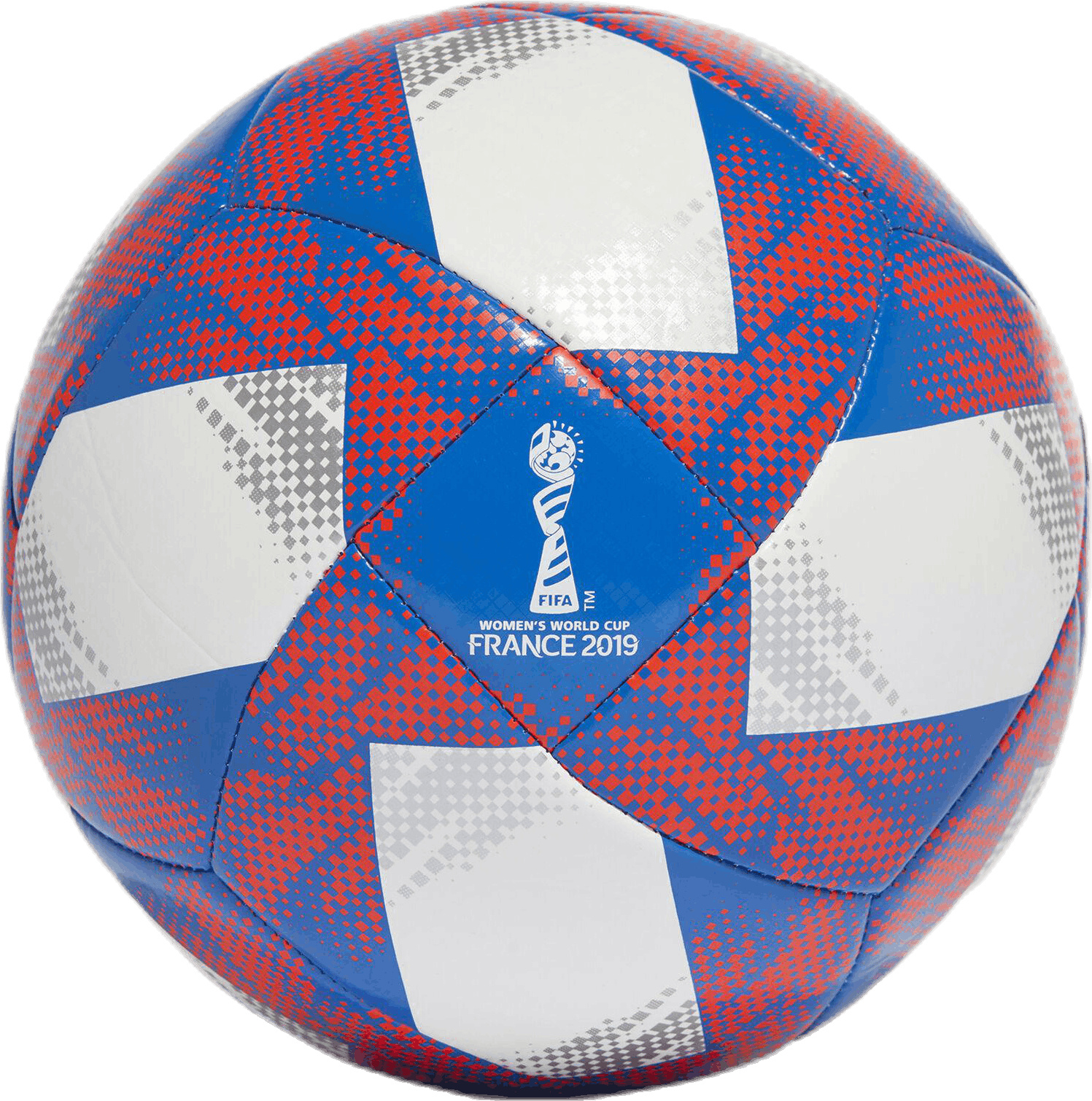 Tricolore19 TCPT Blue/White, Unisex, Vybavenie, rakety, Futbal, Modrá/Biely, 5