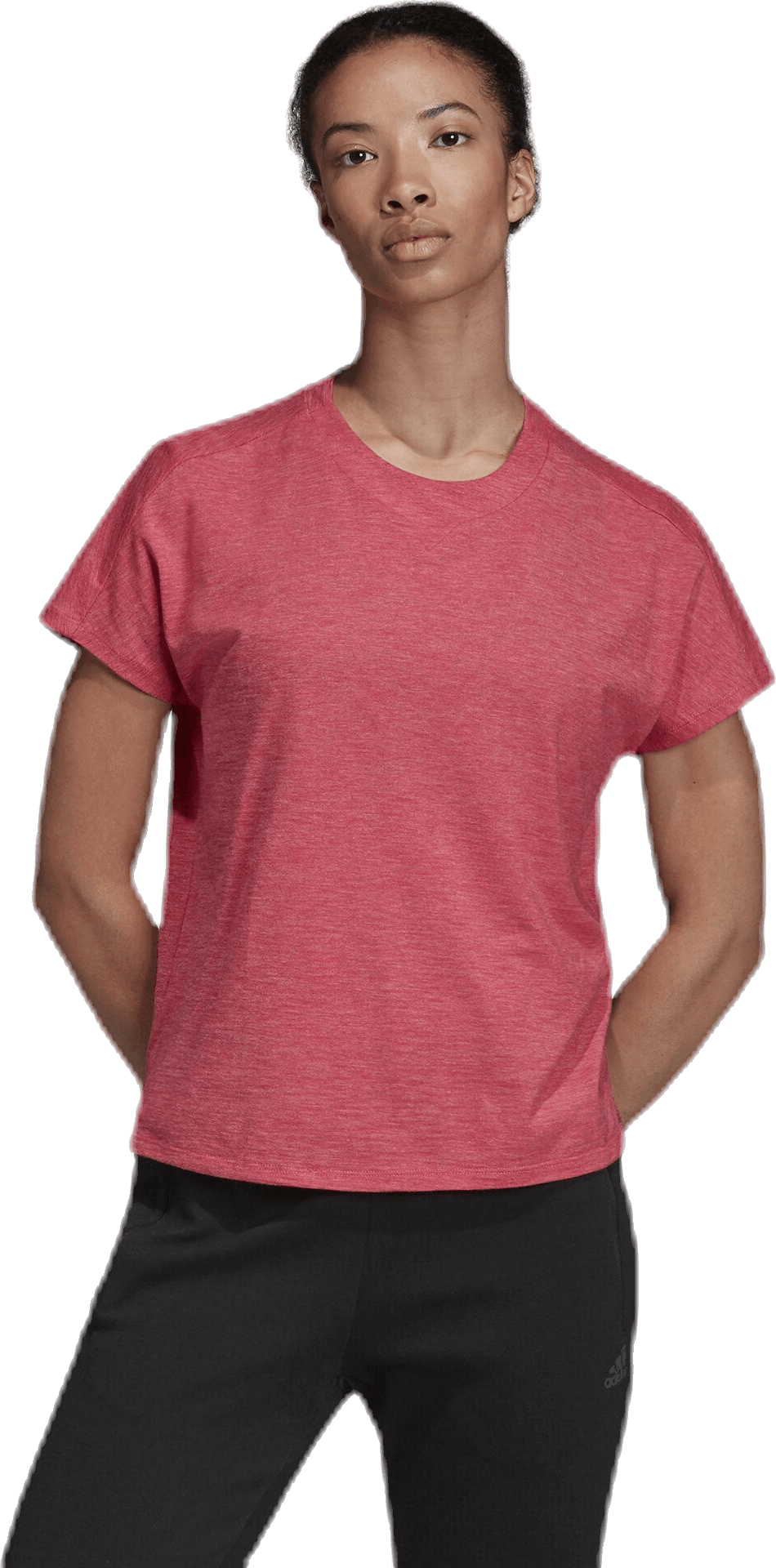 ID Winners AtT-Shirttude T-Shirt Pink