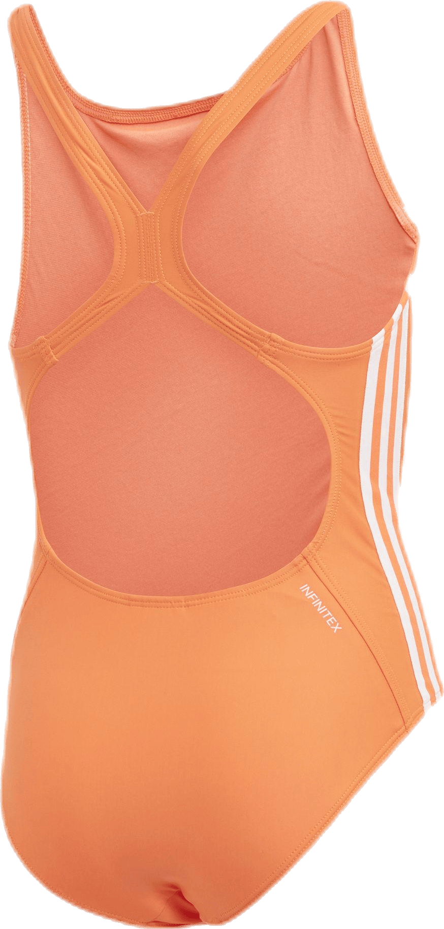 Fit Suit 3 Stripe Youth Orange - Bild 2