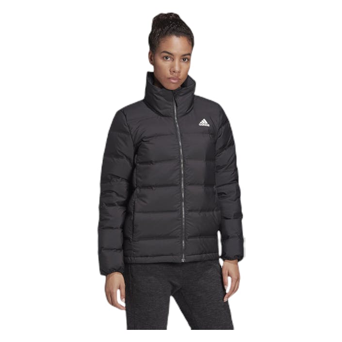 Helionic 3S Black, Female, Apparels, jackets, Black, XS
