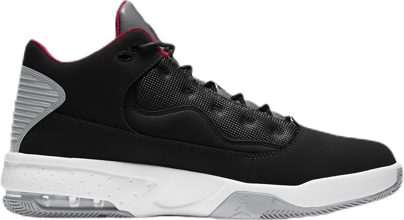 Jordan Max Aura 2 Black/Red | De bästa sportmärkena | Sportamore
