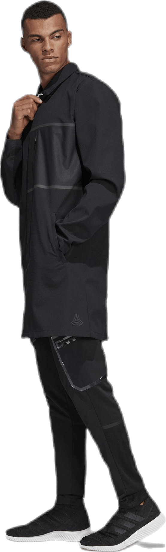 Tango Drill Jacket Black - Bild 2