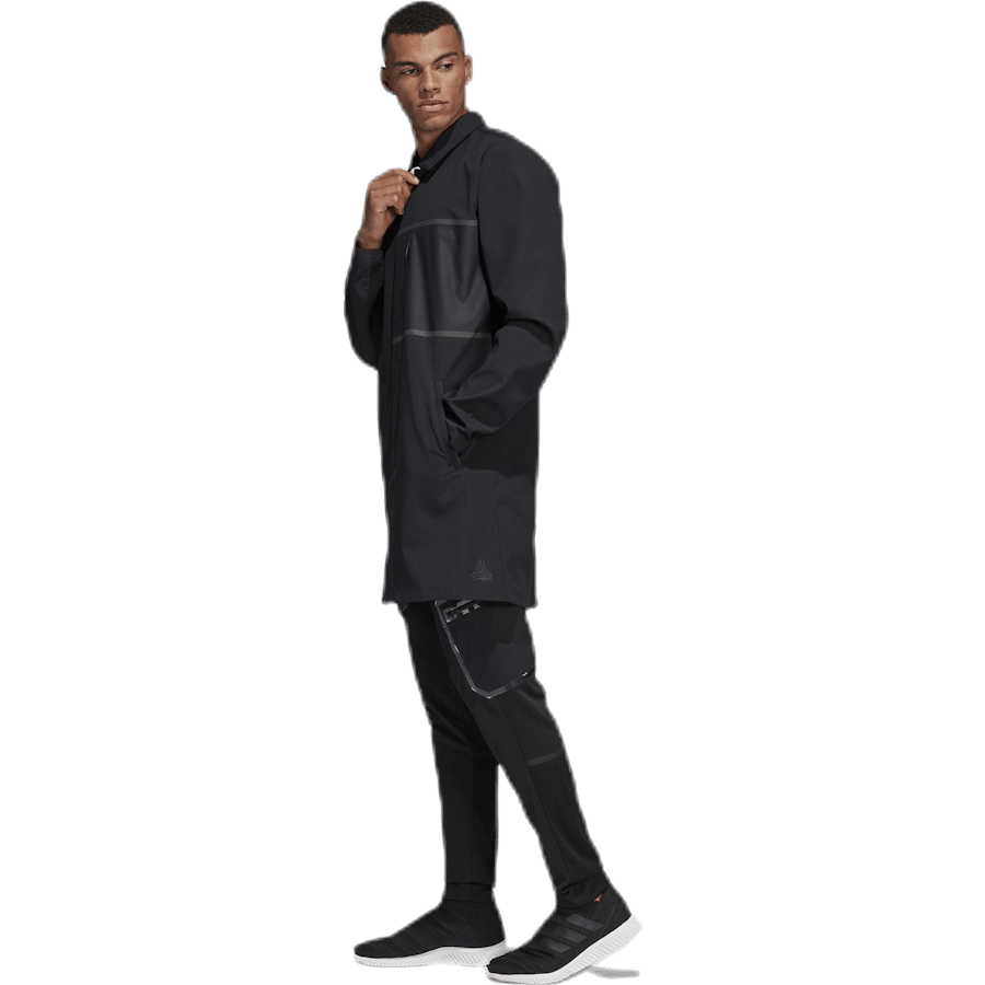 Tango Drill Jacket Black - Bild 2