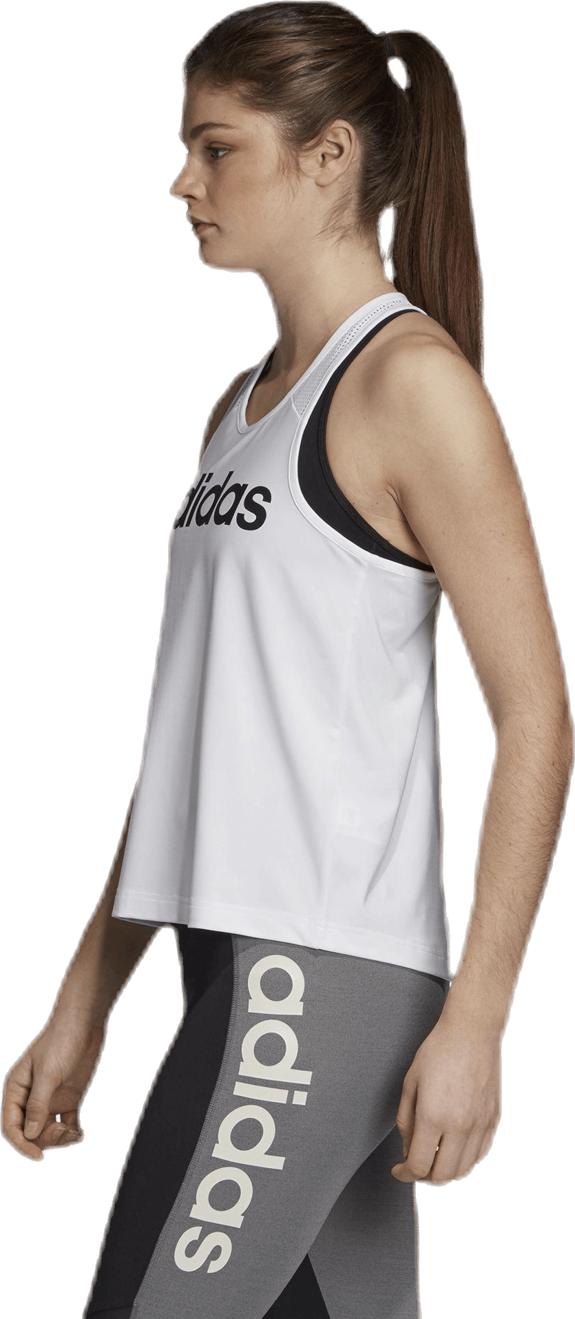 D2M Logo Tank White - Bild 2