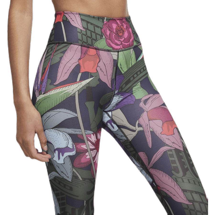 Icon Clash One Tight Prt Black/Grey - Bild 3