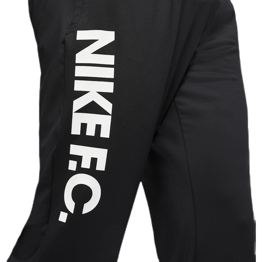 Nike F.C. Essential Pant White/Black - Bild 3