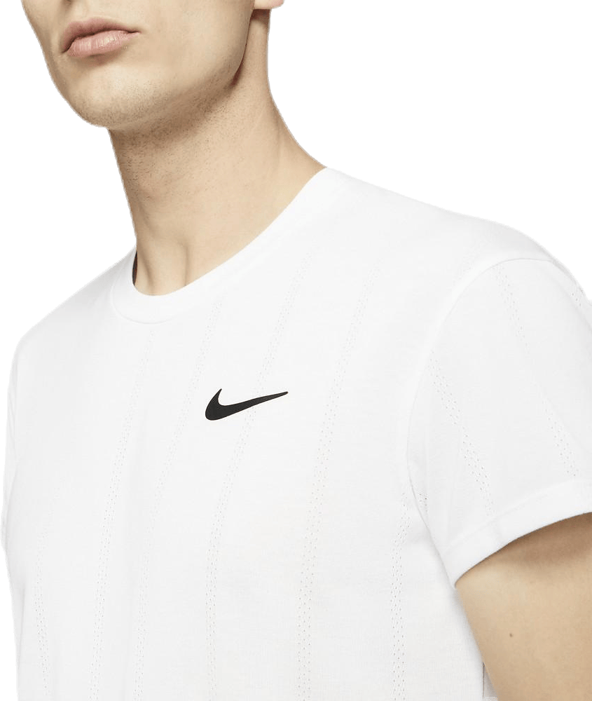 Challenger Top SS White/Black - Bild 3