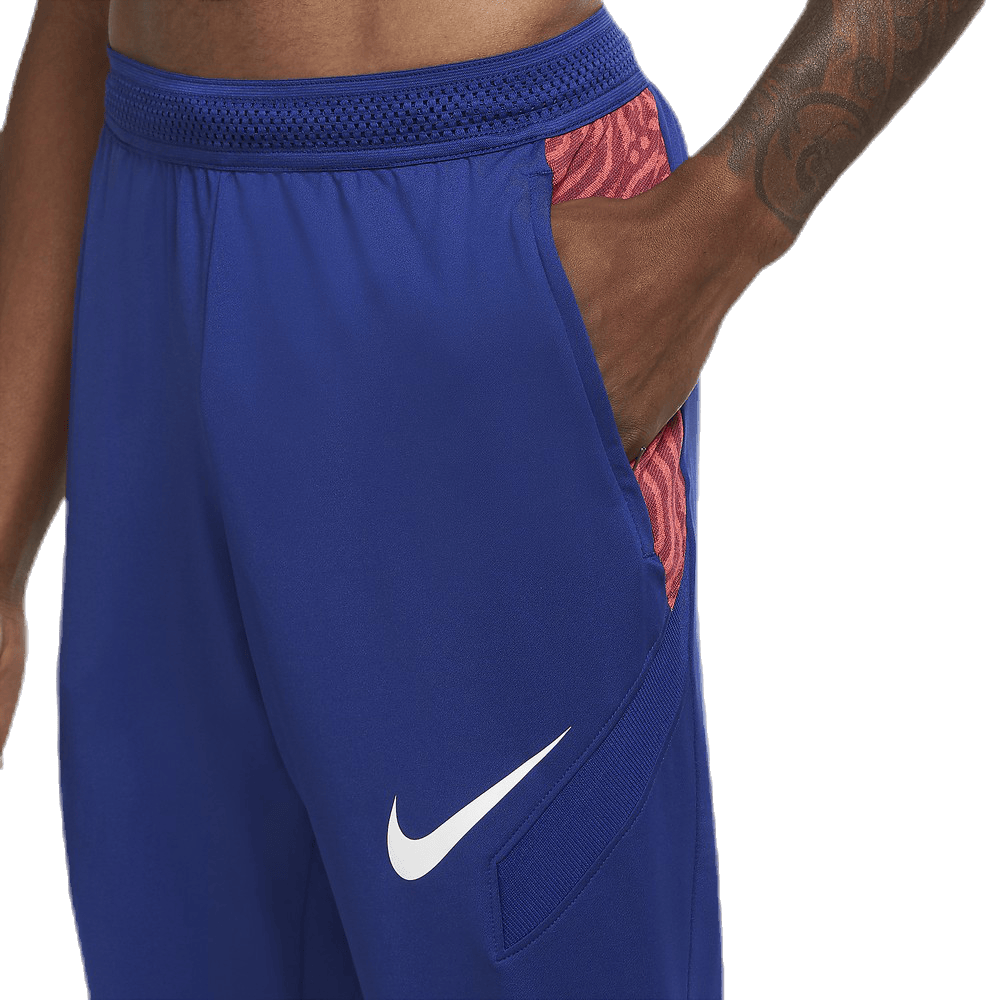 Dri-FIT Strike Soccer Pant Blue/White - Bild 3