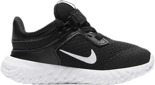 Revolution 5 Flyease Toddler White/Black - Bild 3