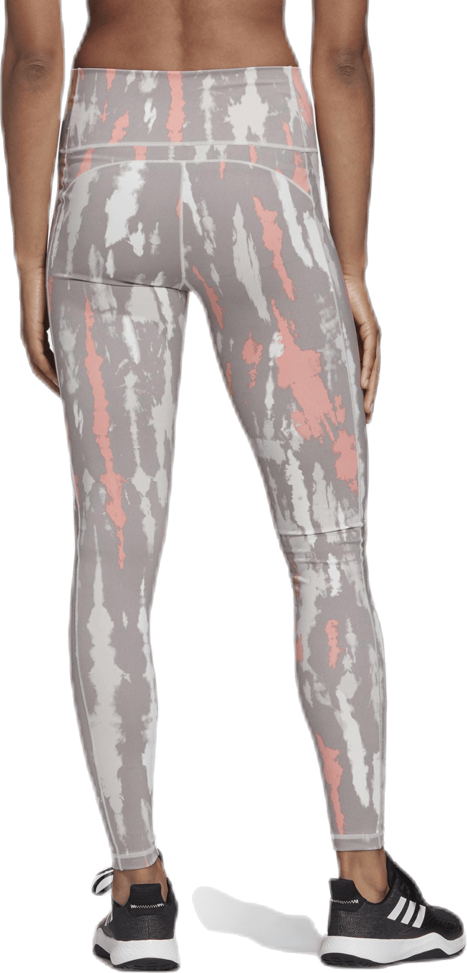 Belive This High-Rise Tight Pink/Grey - Bild 3