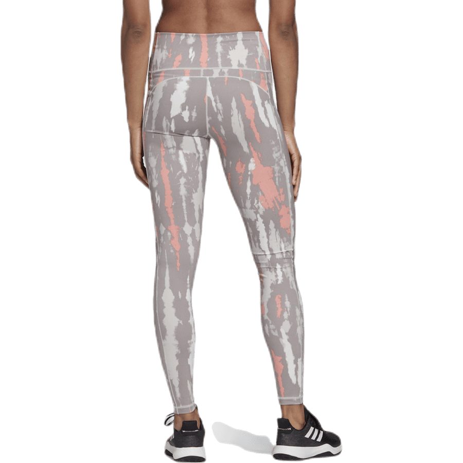 Belive This High-Rise Tight Pink/Grey - Bild 3