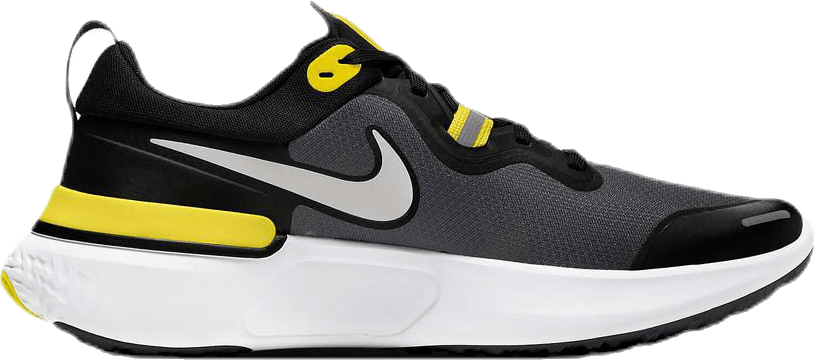 React Miler Black/Silver - Bild 3