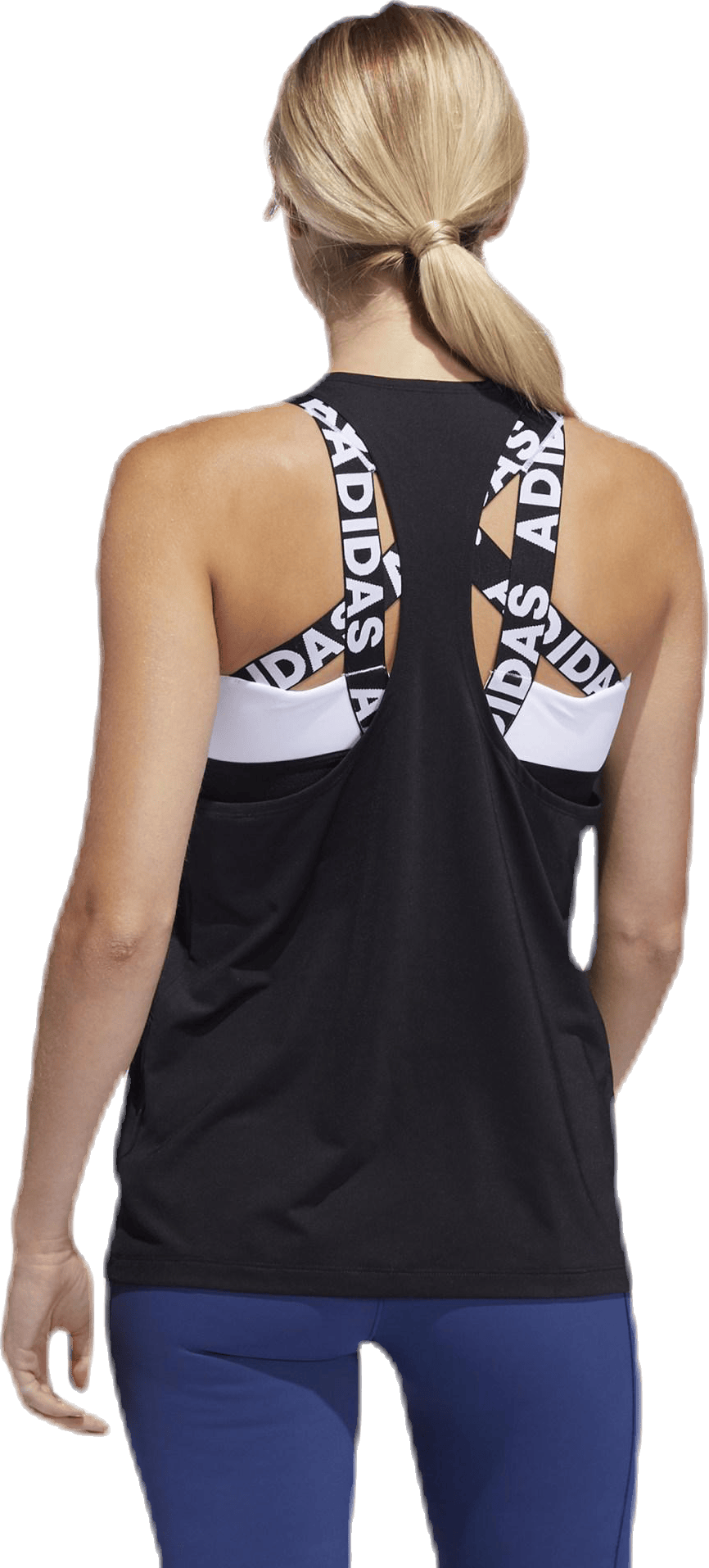 Tech Bos Tank Black - Bild 3