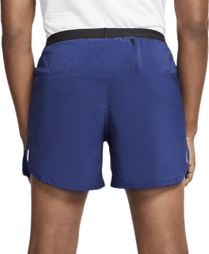 Flex Stride Short 5in BRS Blue/White - Bild 3