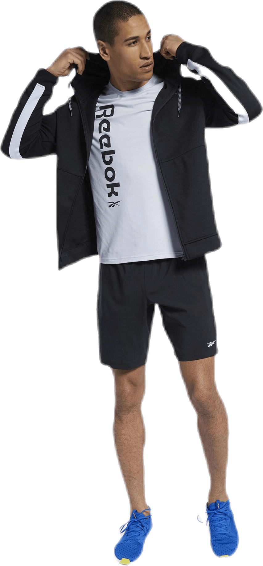 Wor Woven Short Black - Bild 2