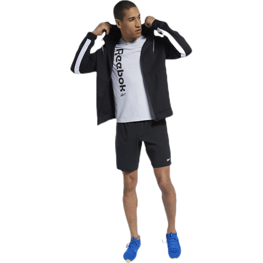 Wor Woven Short Black - Bild 2