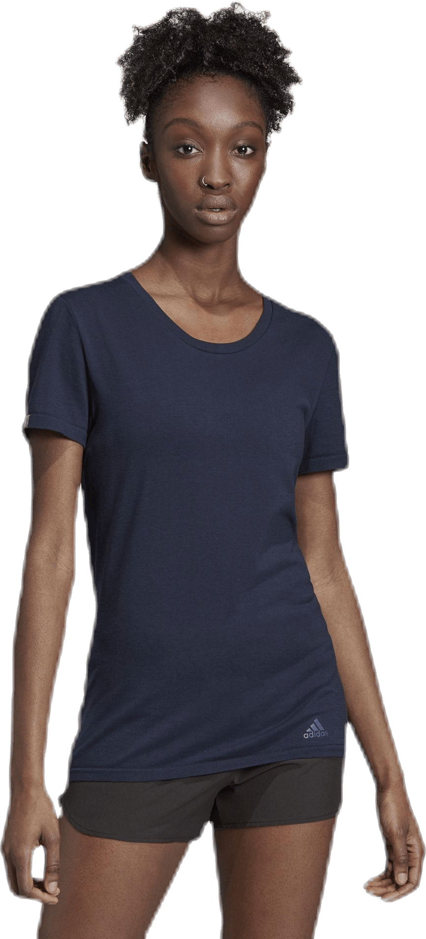 25/7 Tee Black - Bild 3