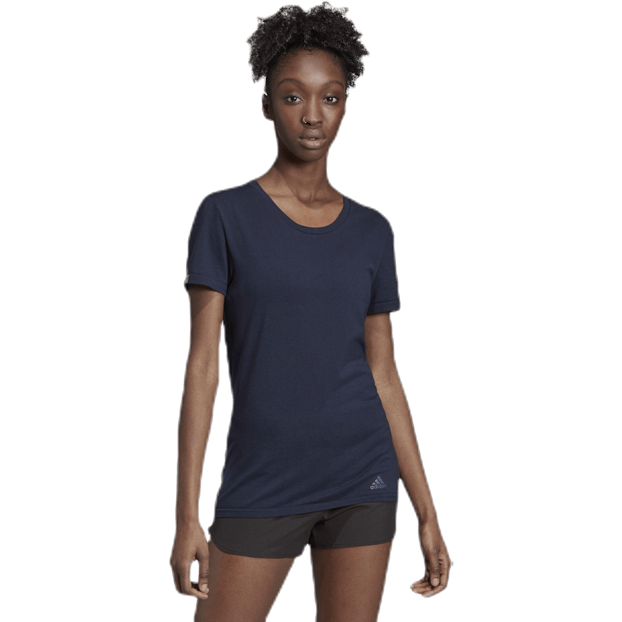 25/7 Tee Black - Bild 3