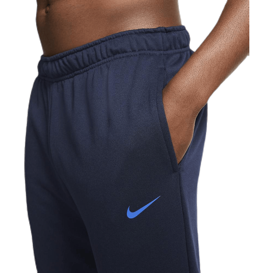 Dry Pant Fleece Linear Vision Blue - Bild 3