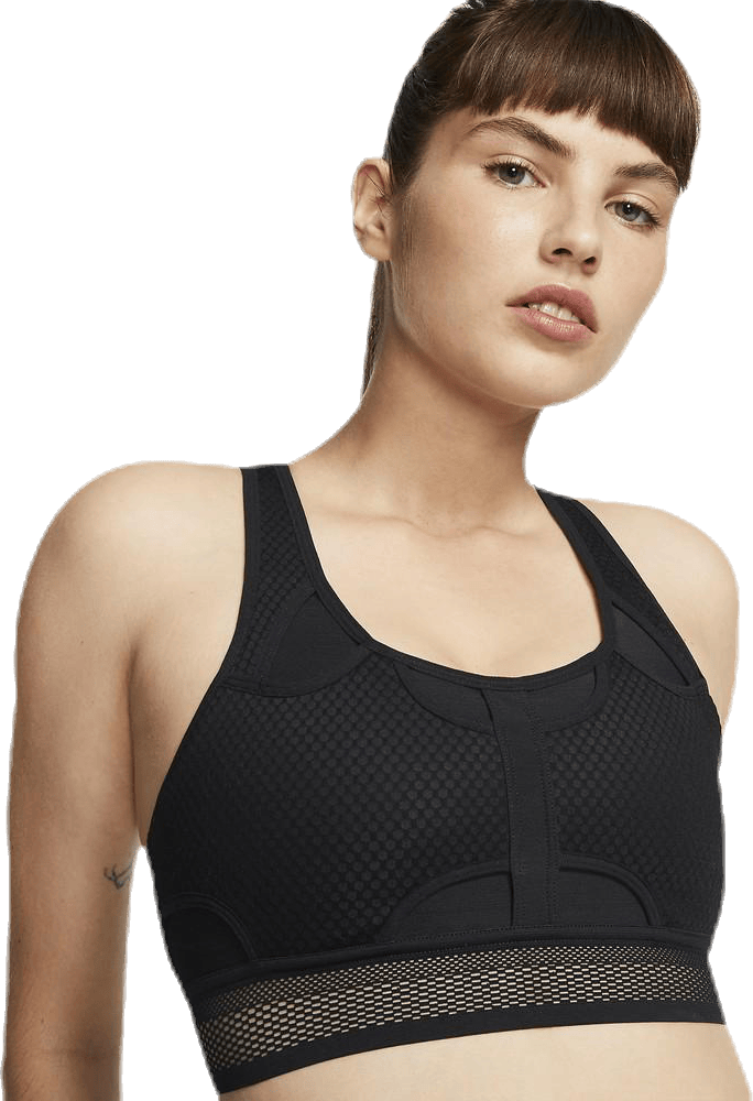 Swoosh Ultrabreathe Bra Black - Bild 3