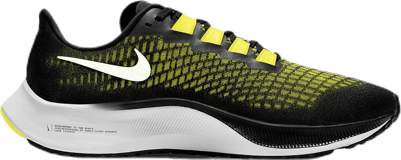 nike air zoom pegasus 37 black yellow