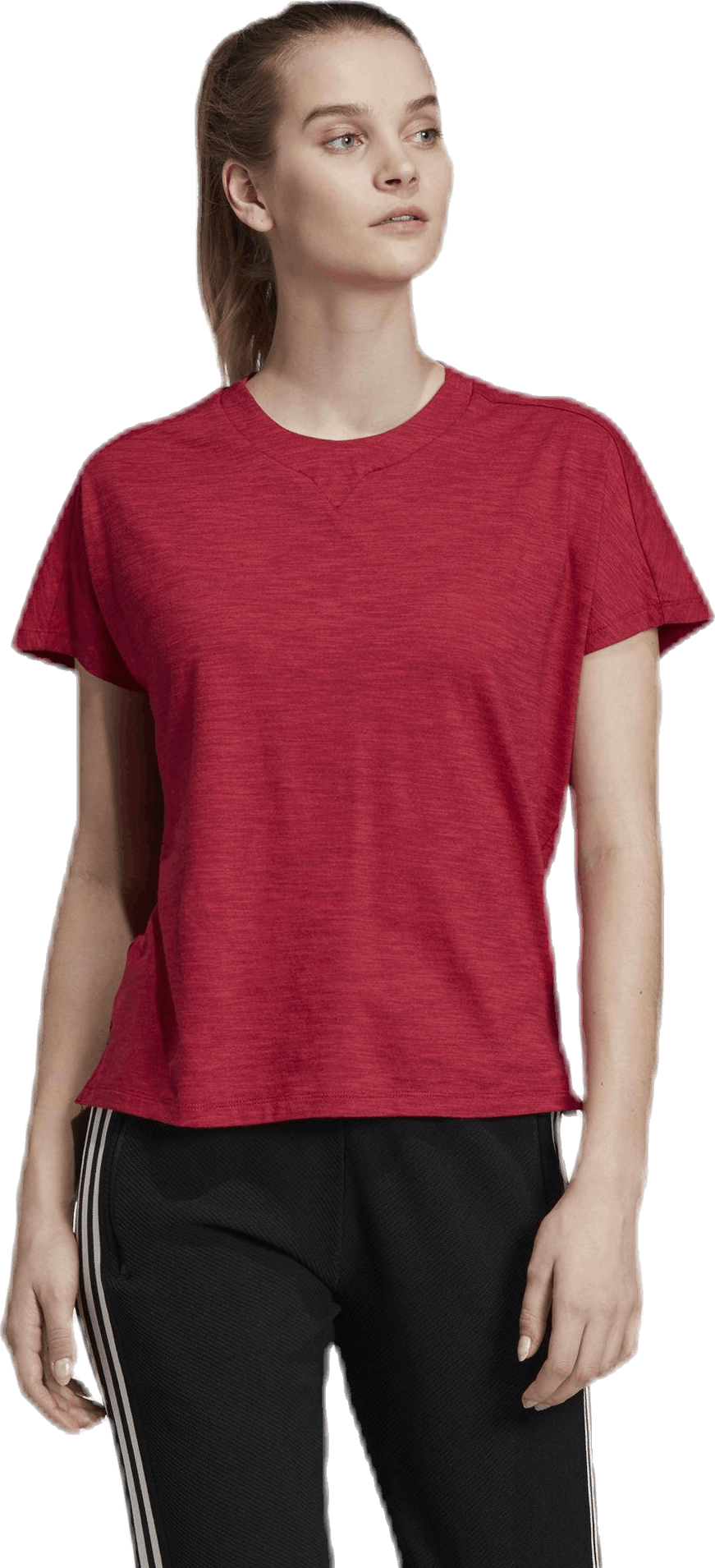 ID Winners AtT-Shirttude T-Shirt Red