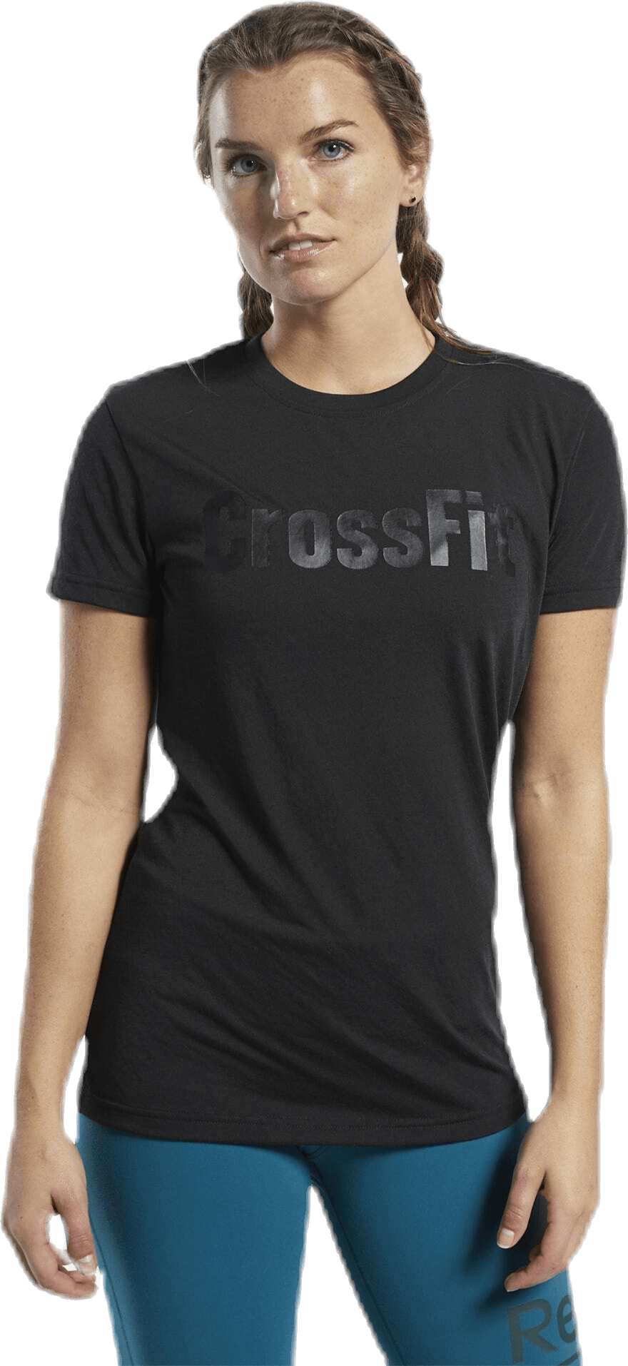 CrossFit Read Tee Black