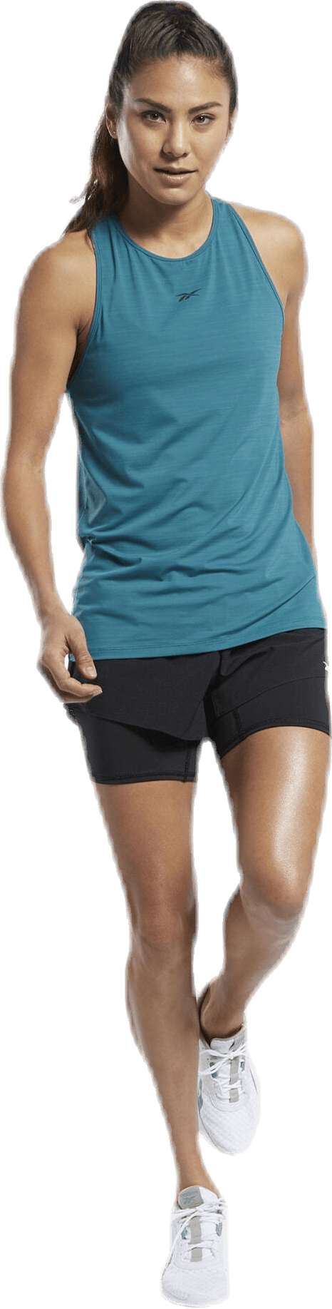 TS Epic Short 2 In 1 Black - Bild 2