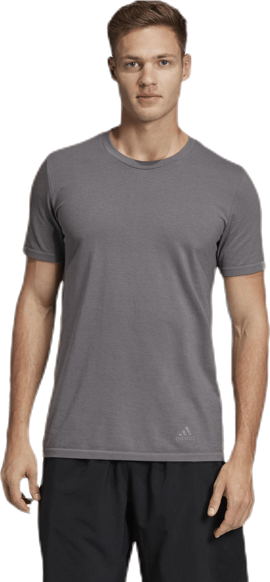 25/7 Tee Grey - Bild 3