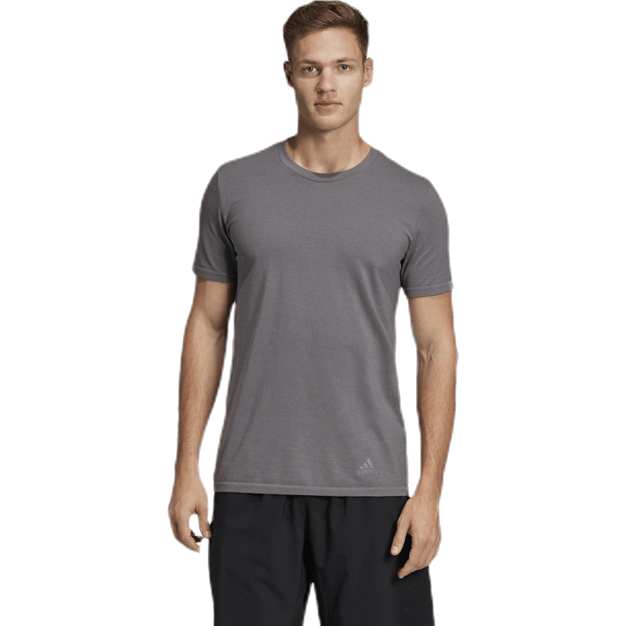 25/7 Tee Grey - Bild 3