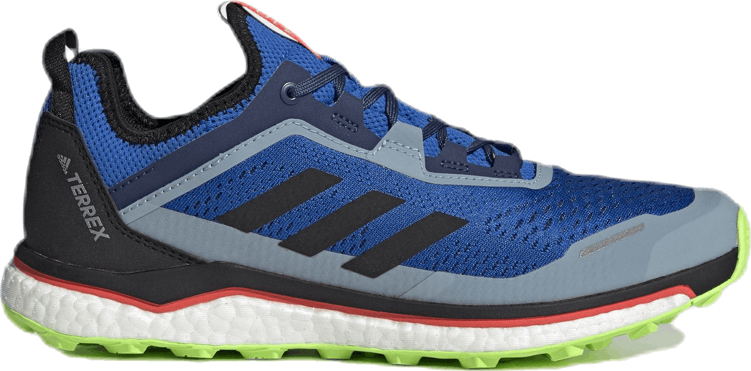 Terrex Agravic Flow Blue, Male, Sapatos, Sapatos esportivos, Corrida, Azul, EU 46