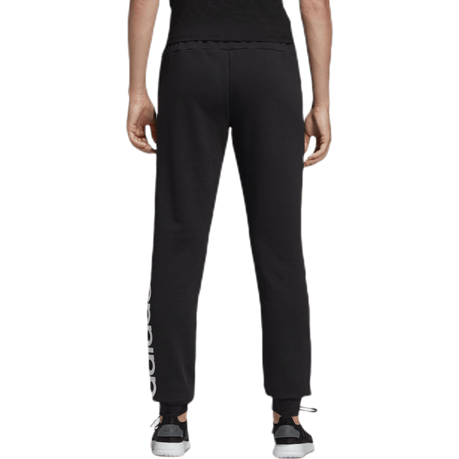 Essentials Linear Pant Black / White - Bild 3