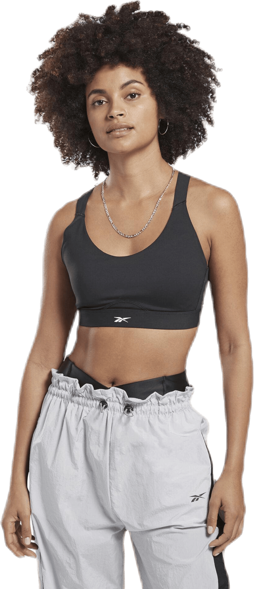 Hero Power Bra Black