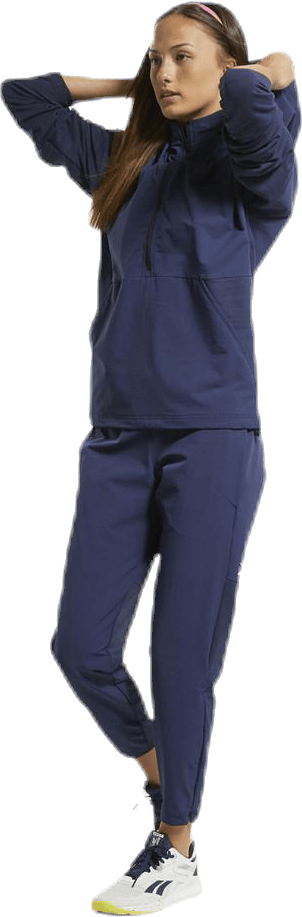 UBF Control Hoodie Blue - Bild 2