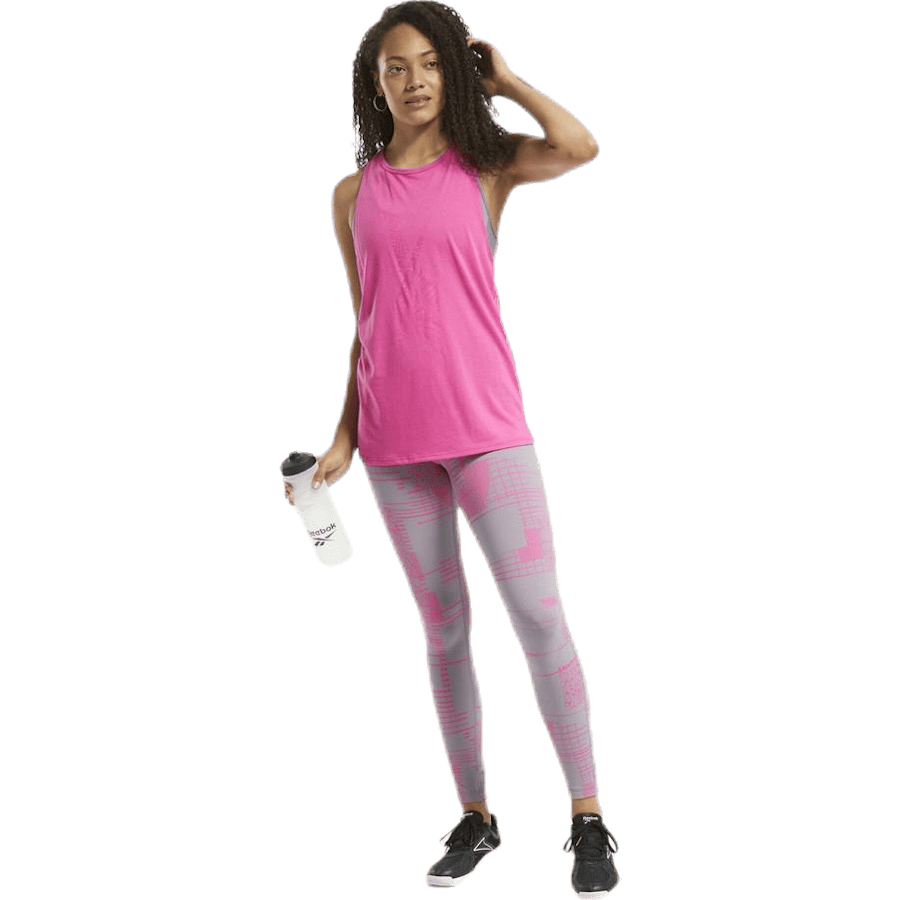 TS Burnout Tank Pink - Bild 2