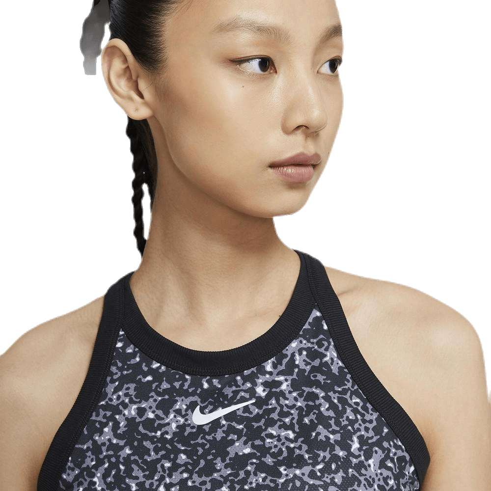 Court Dry Printed Tank White/Black - Bild 3