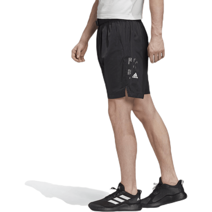 Tech Shorts Black - Bild 2