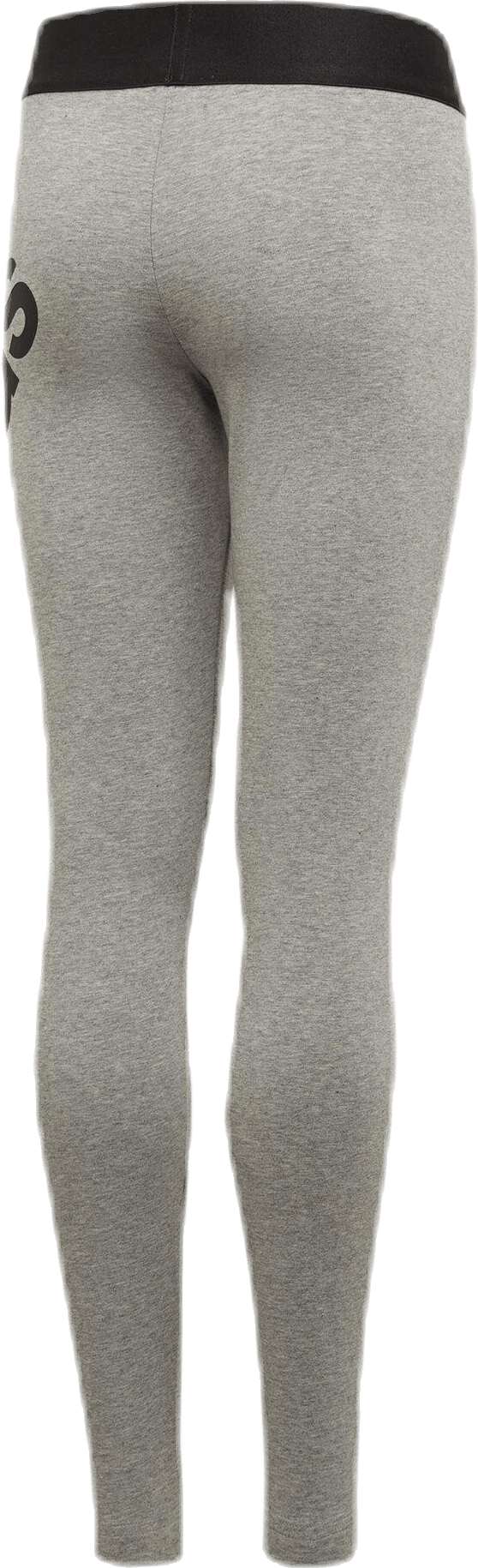 Girls Bos Big Logo Black/Grey - Bild 2